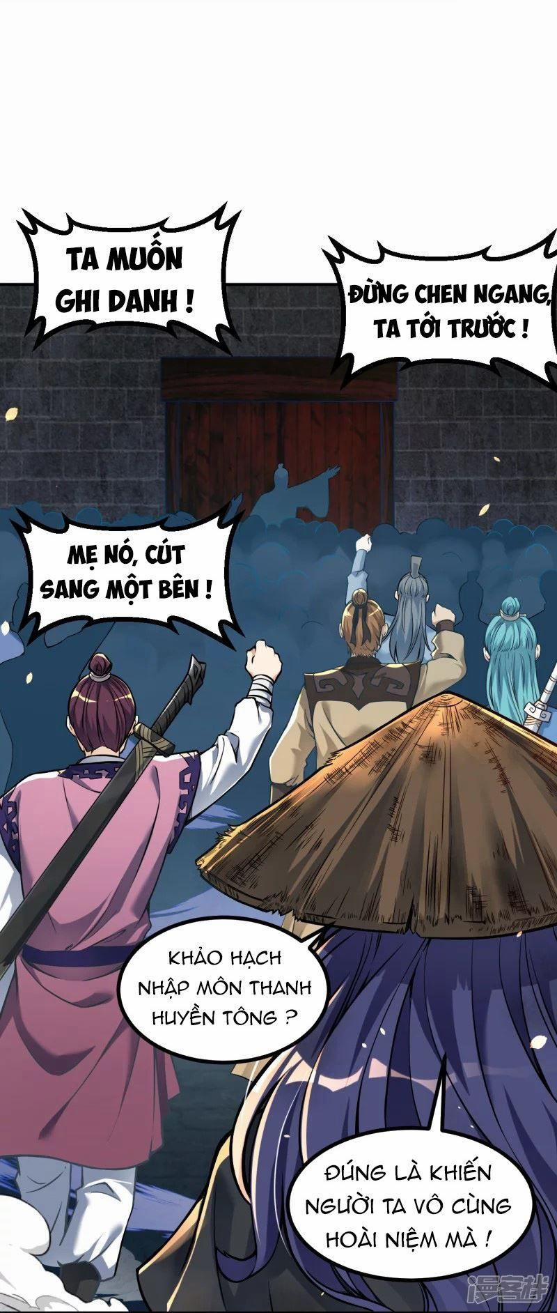 Lão Tổ Luyện Thể Mạnh Nhất Lịch Sử 2 trang 5