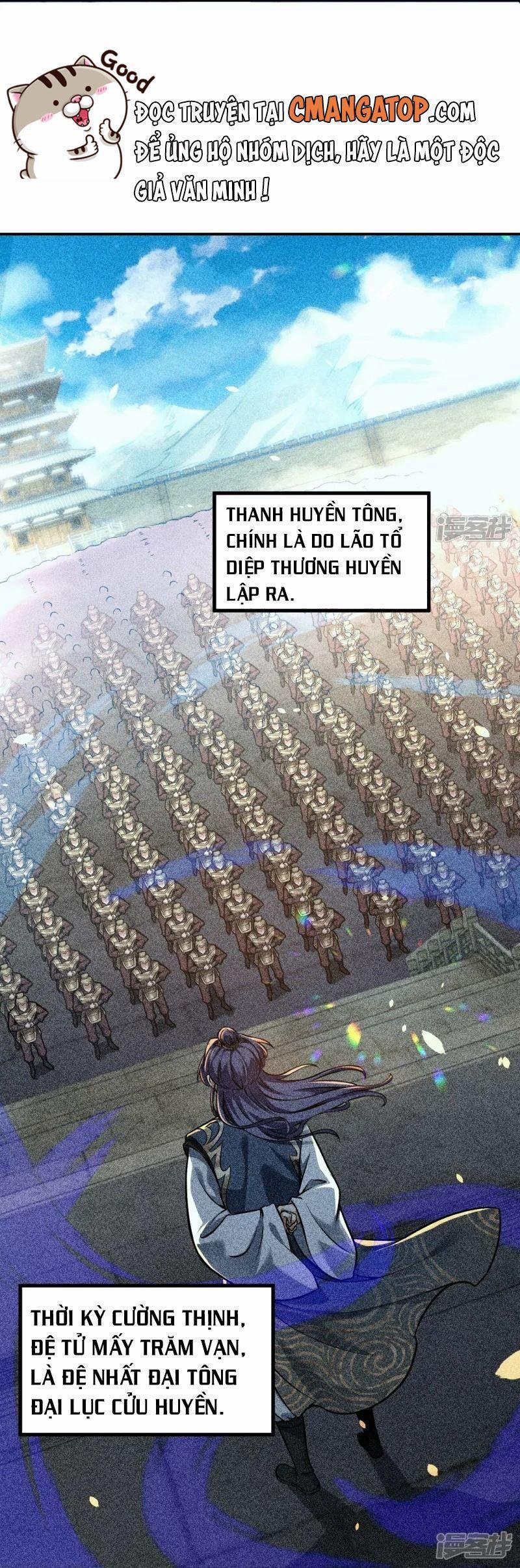 Lão Tổ Luyện Thể Mạnh Nhất Lịch Sử 2 trang 7