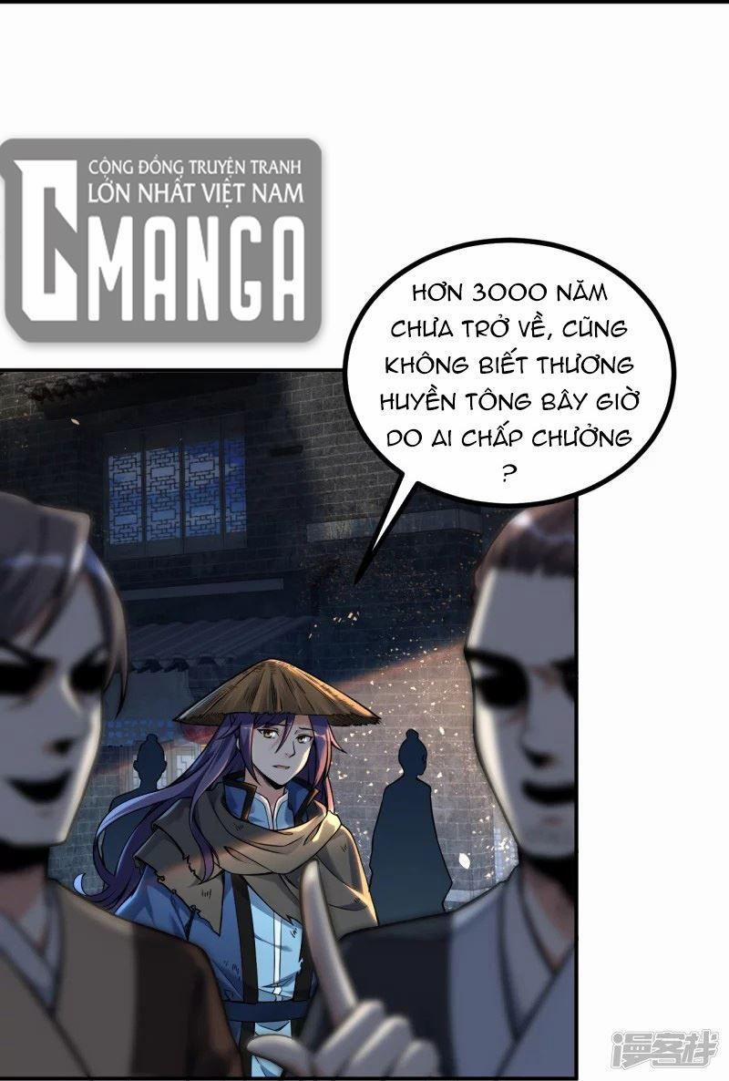 Lão Tổ Luyện Thể Mạnh Nhất Lịch Sử 2 trang 8