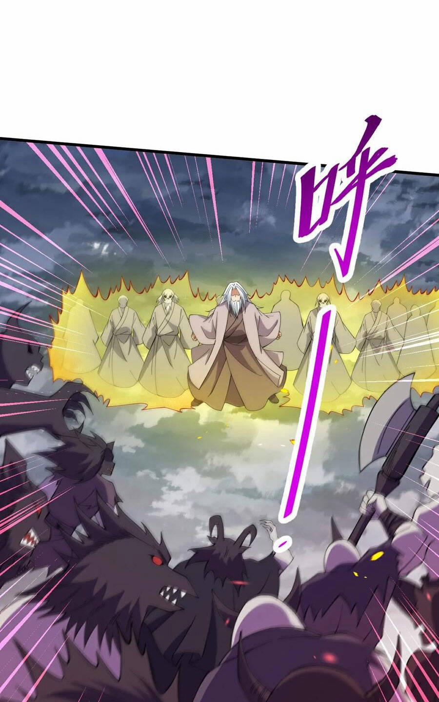 Lão Tổ Luyện Thể Mạnh Nhất Lịch Sử 200 trang 34