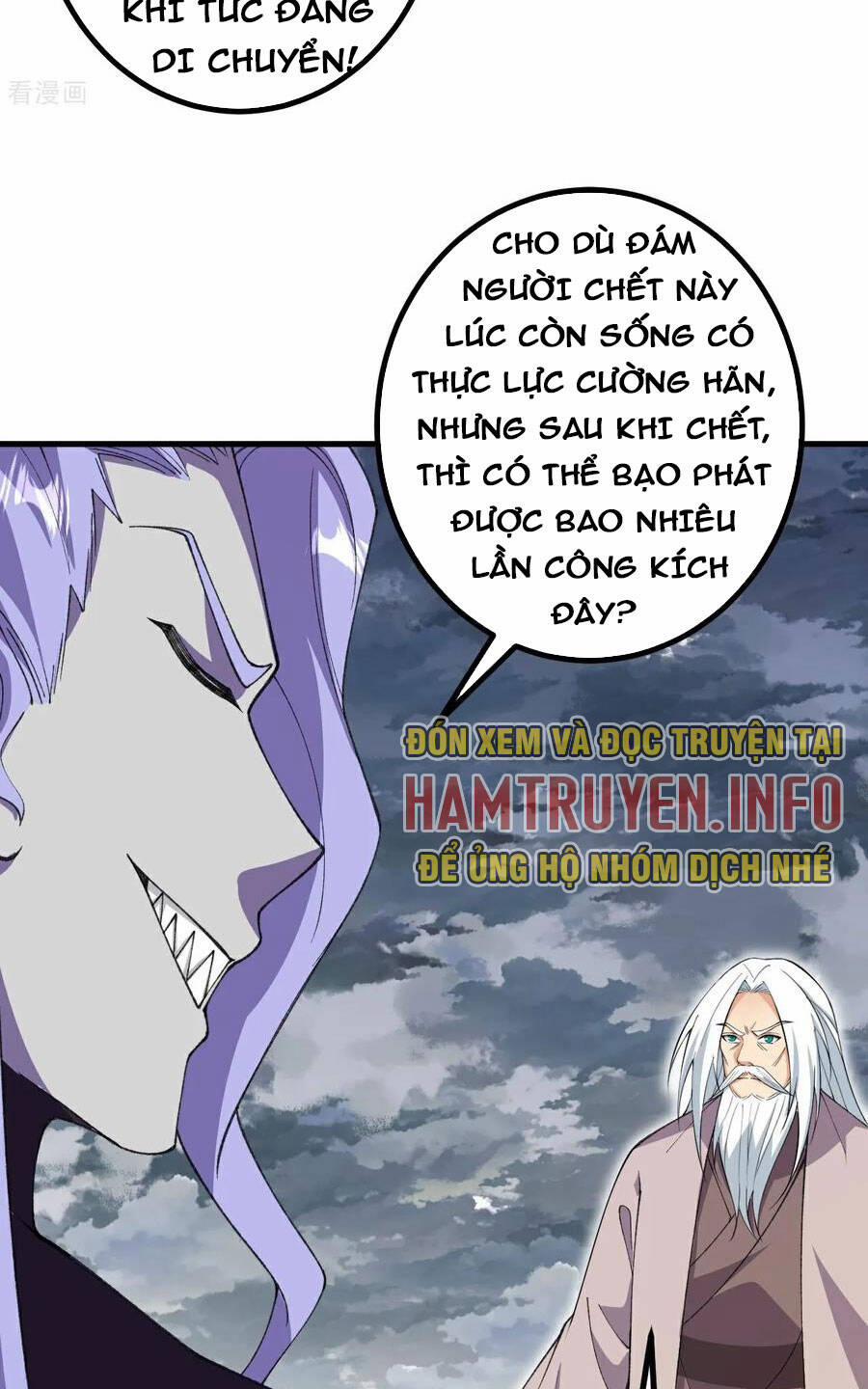 Lão Tổ Luyện Thể Mạnh Nhất Lịch Sử 200 trang 39