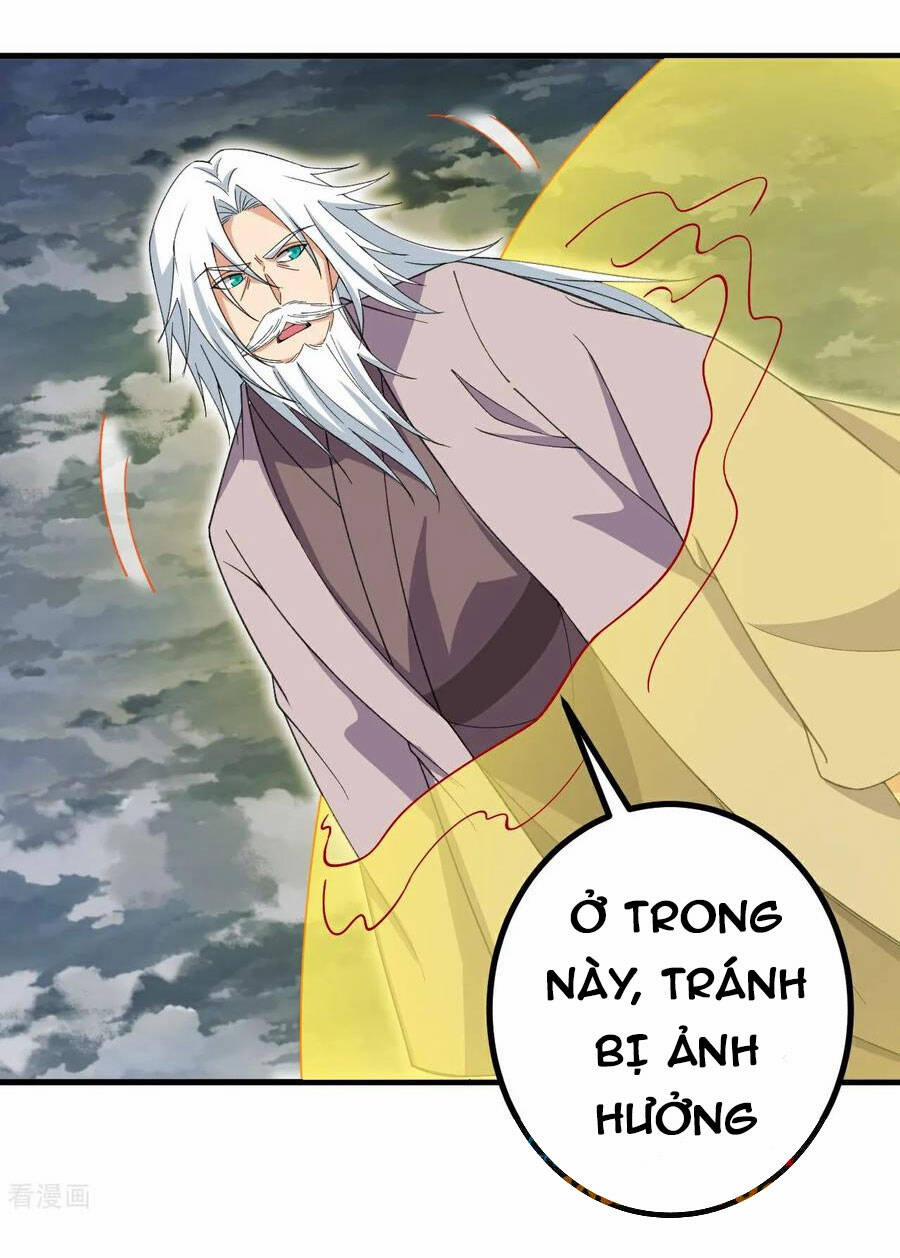 Lão Tổ Luyện Thể Mạnh Nhất Lịch Sử 200 trang 9