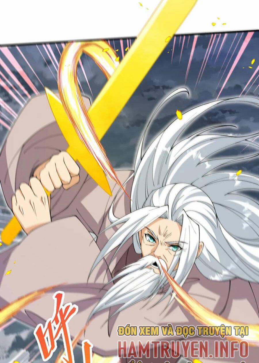 Lão Tổ Luyện Thể Mạnh Nhất Lịch Sử 201 trang 0