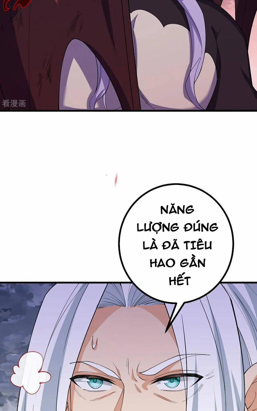 Lão Tổ Luyện Thể Mạnh Nhất Lịch Sử 201 trang 21