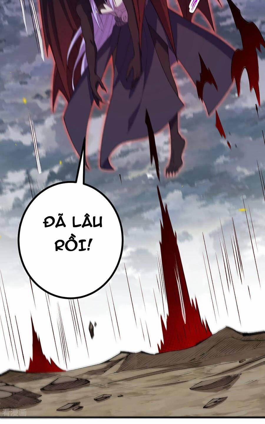 Lão Tổ Luyện Thể Mạnh Nhất Lịch Sử 201 trang 37