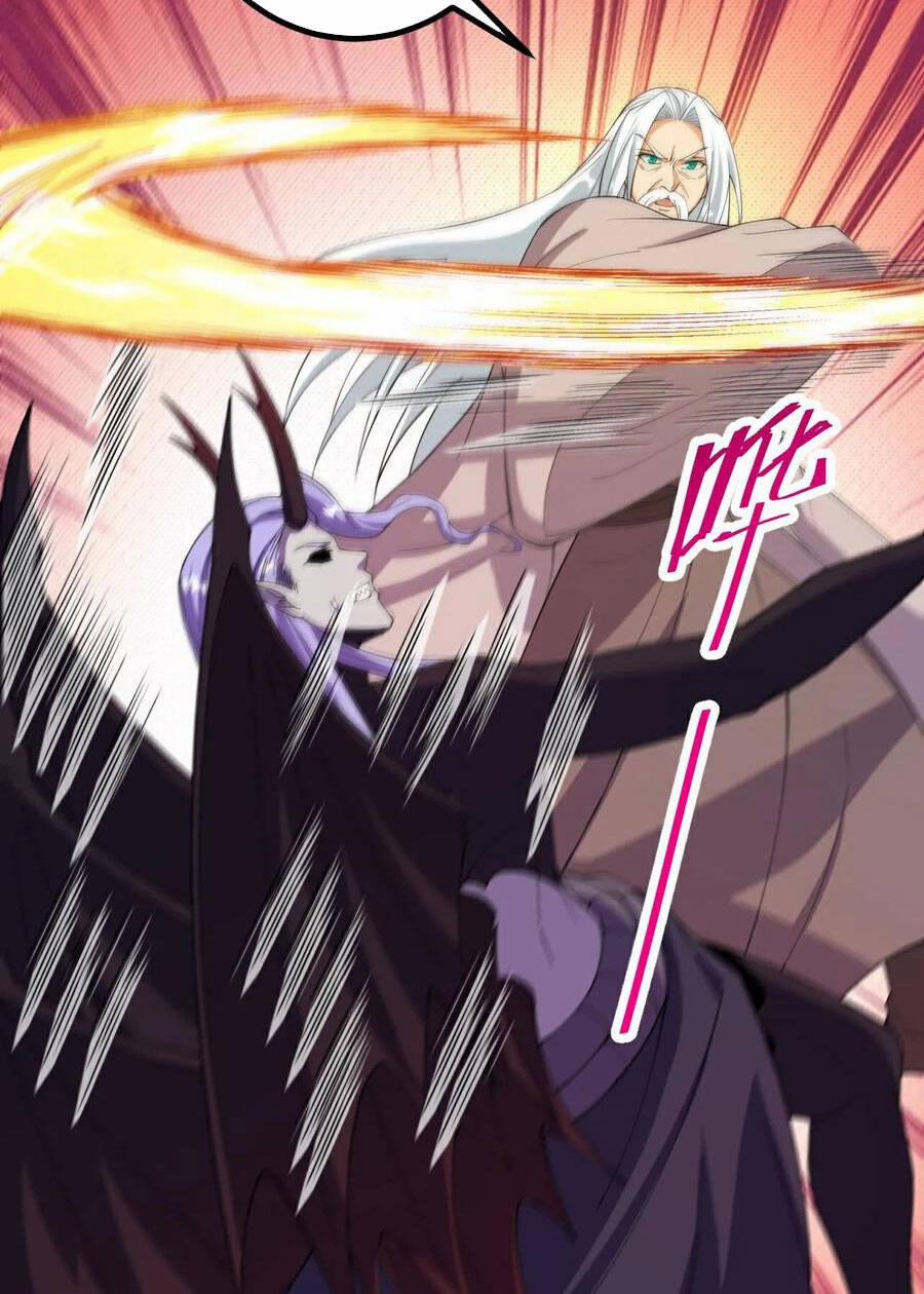 Lão Tổ Luyện Thể Mạnh Nhất Lịch Sử 201 trang 9