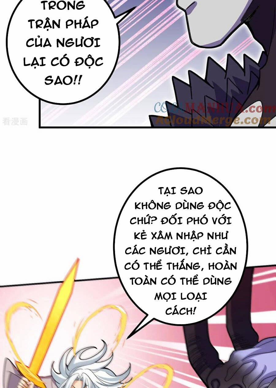 Lão Tổ Luyện Thể Mạnh Nhất Lịch Sử 202 trang 18