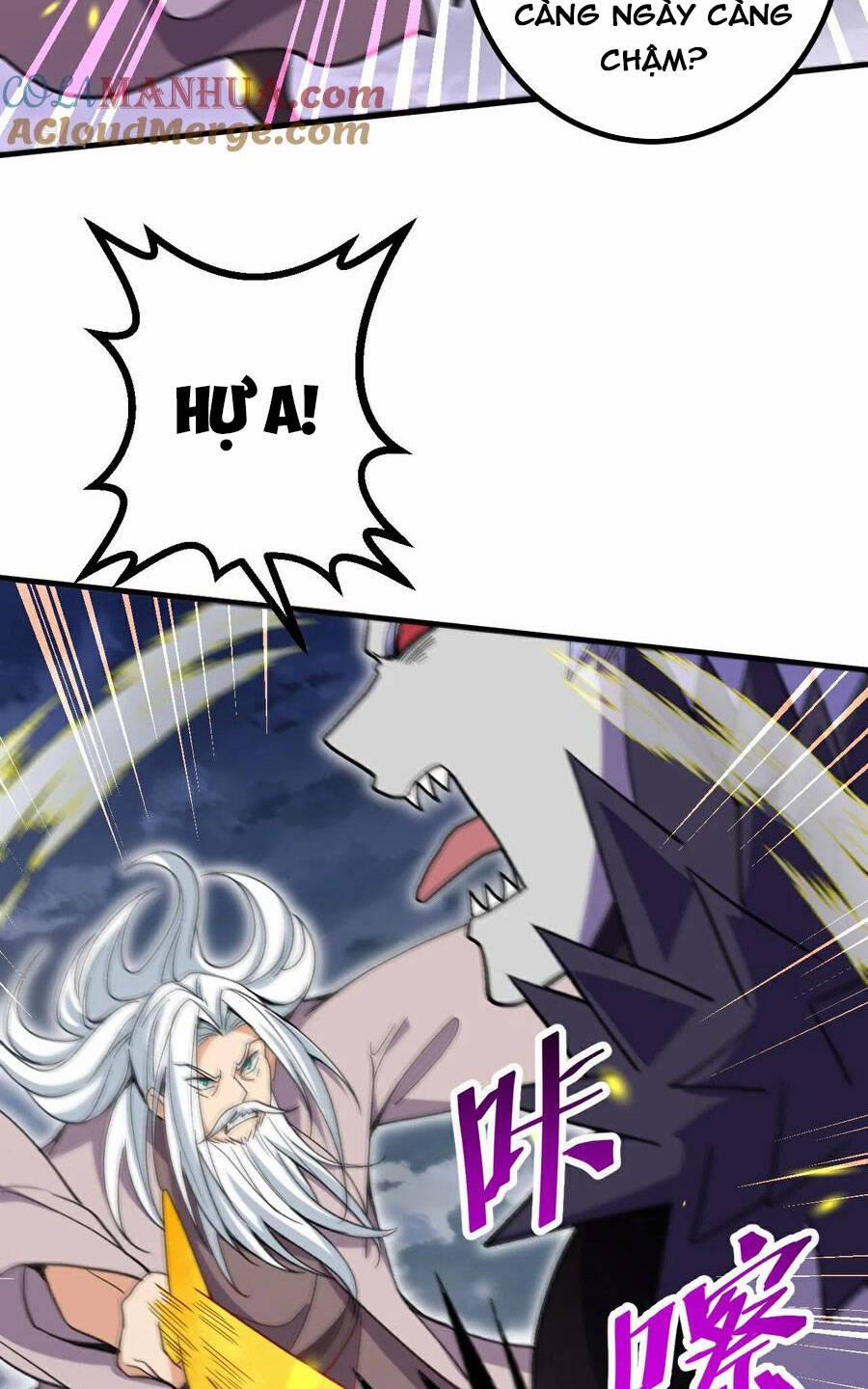 Lão Tổ Luyện Thể Mạnh Nhất Lịch Sử 202 trang 21