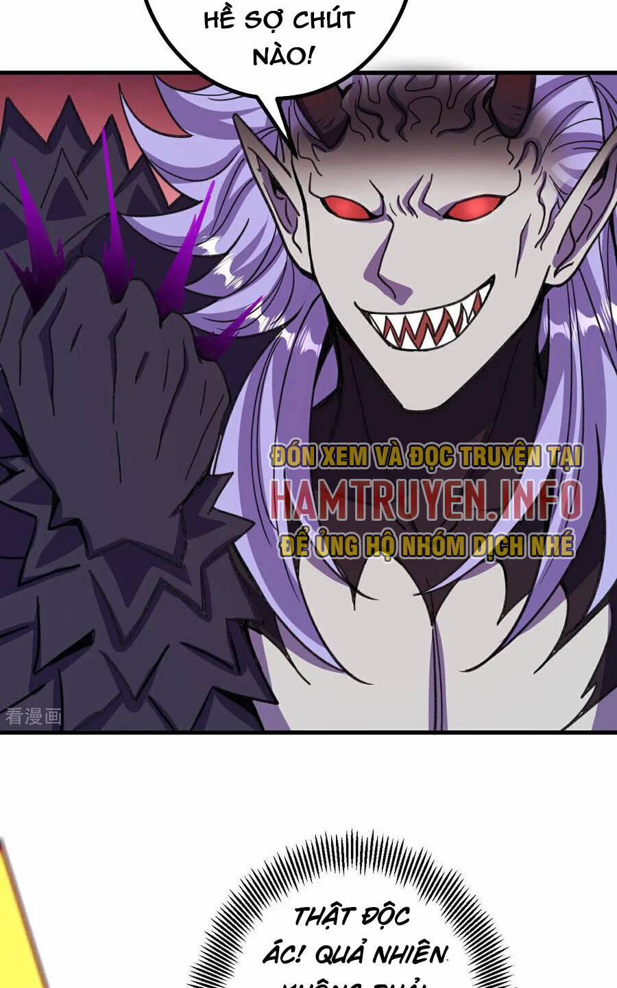 Lão Tổ Luyện Thể Mạnh Nhất Lịch Sử 202 trang 27