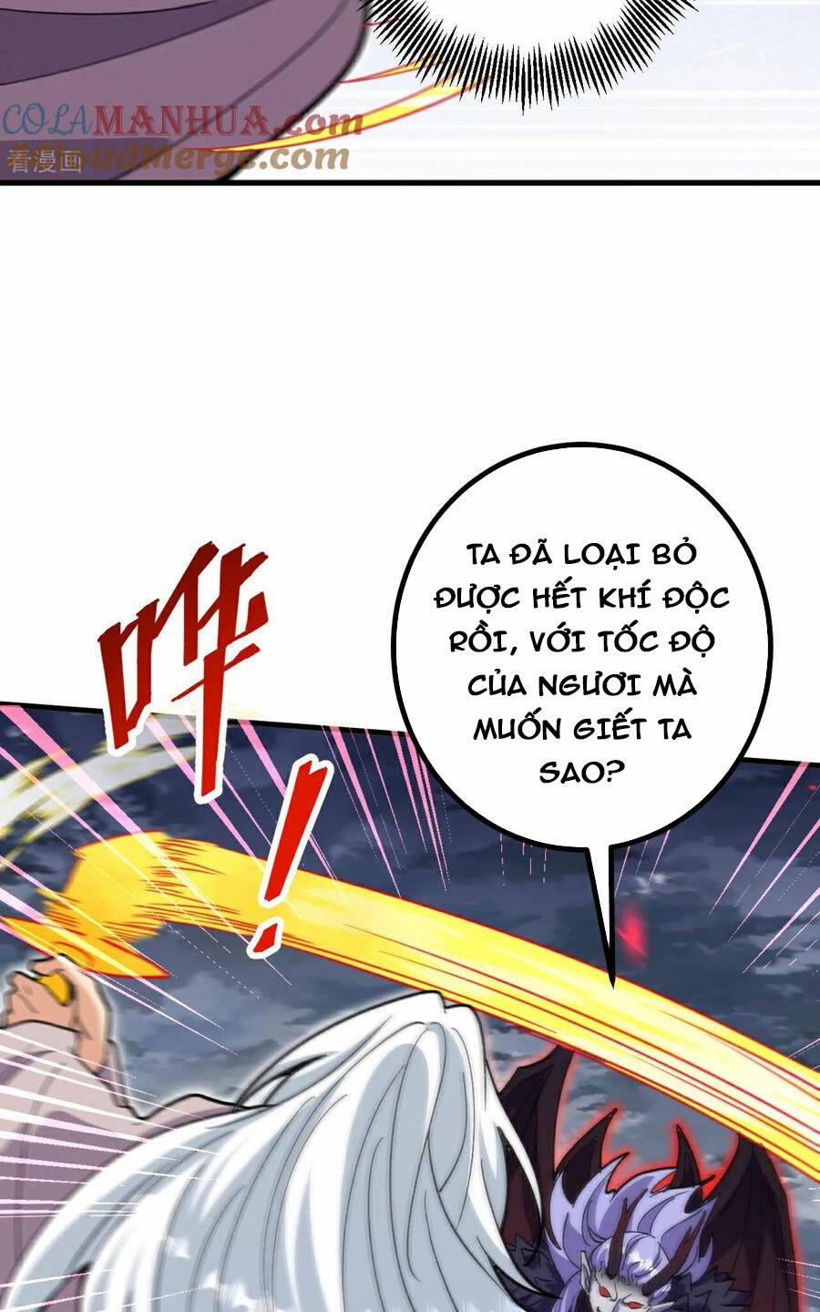 Lão Tổ Luyện Thể Mạnh Nhất Lịch Sử 202 trang 29