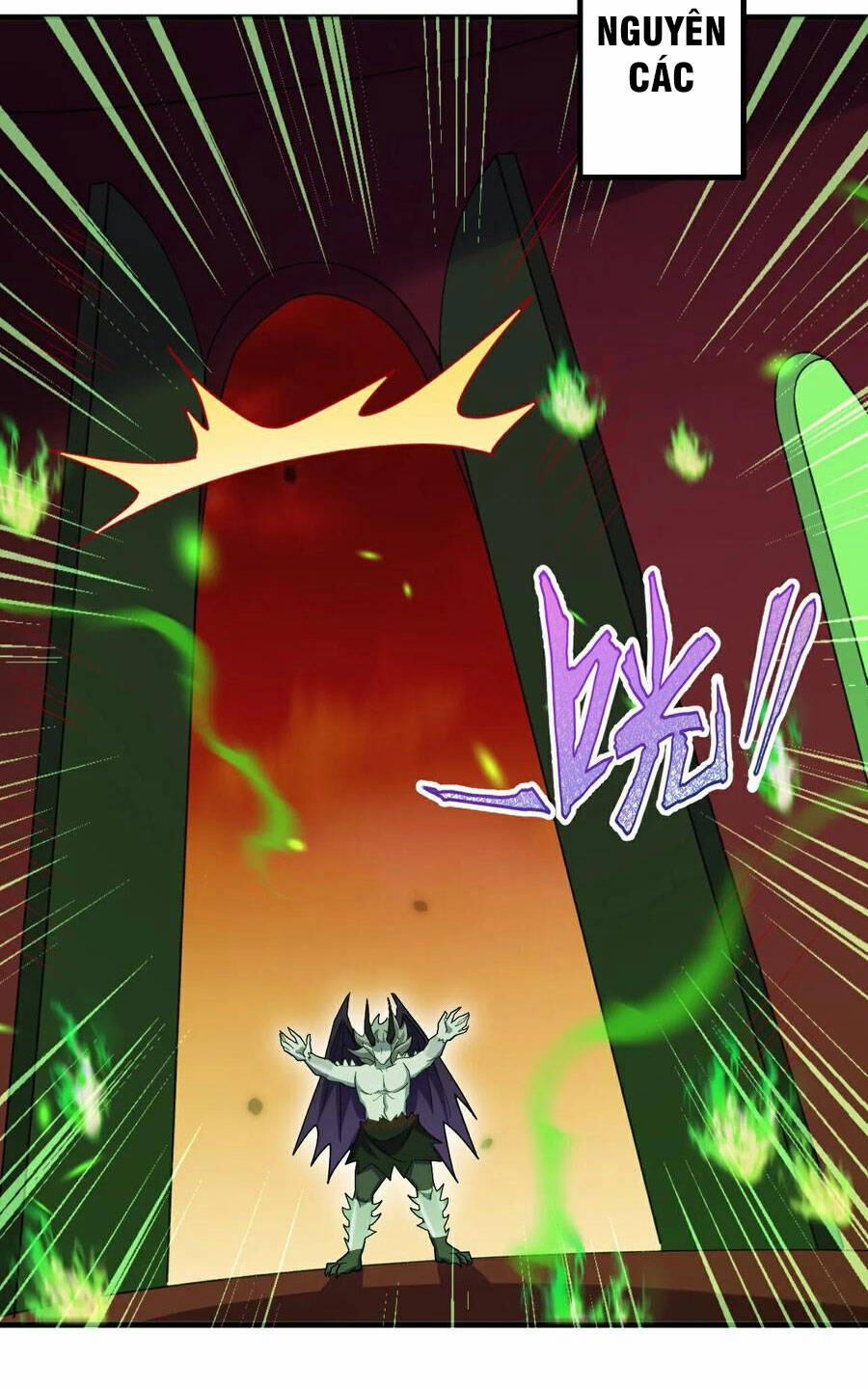 Lão Tổ Luyện Thể Mạnh Nhất Lịch Sử 202 trang 38