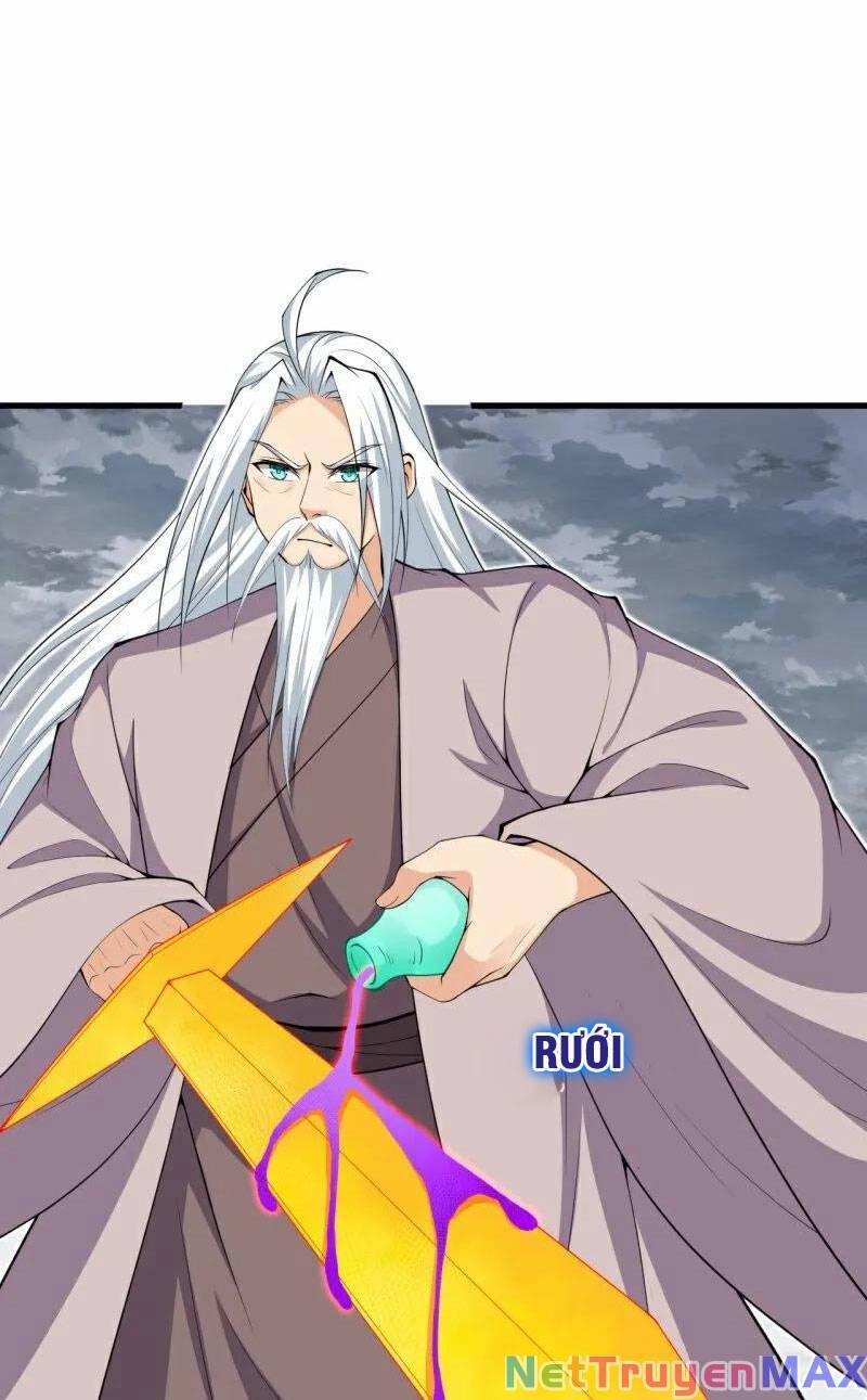 Lão Tổ Luyện Thể Mạnh Nhất Lịch Sử 203 trang 16