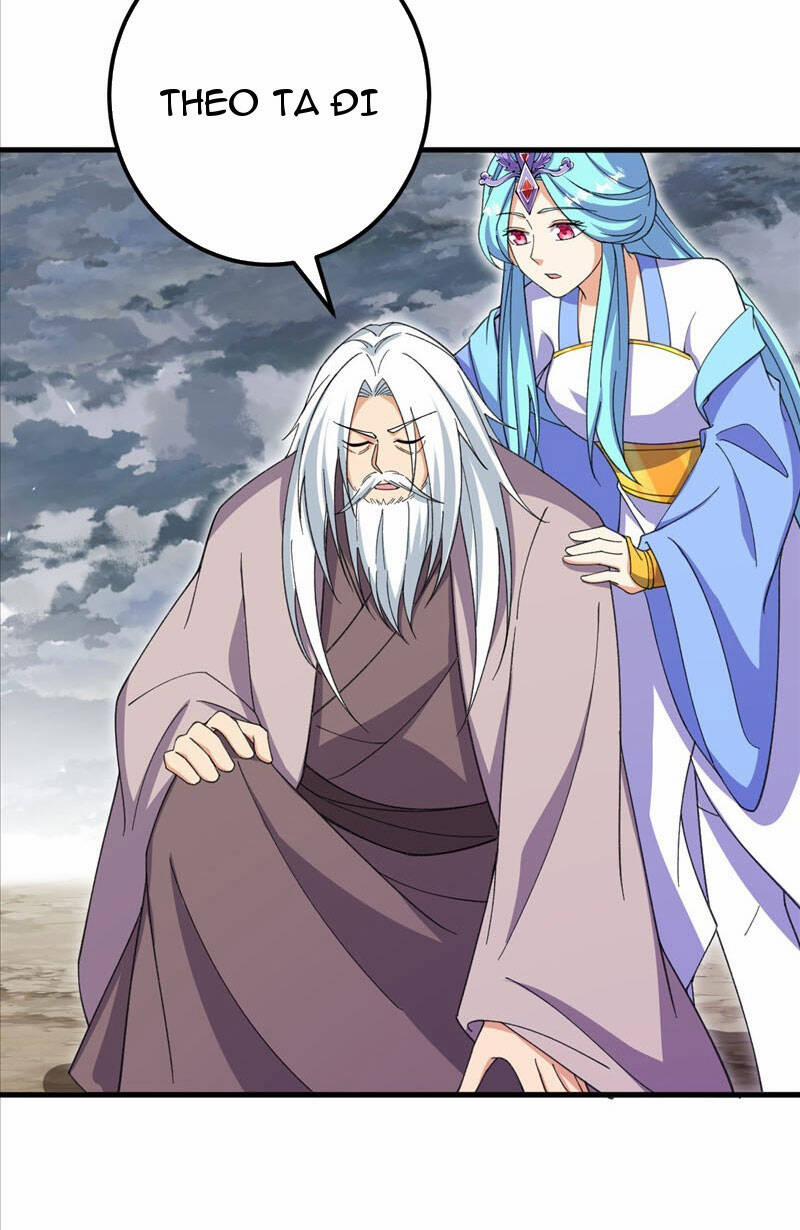 Lão Tổ Luyện Thể Mạnh Nhất Lịch Sử 205 trang 19