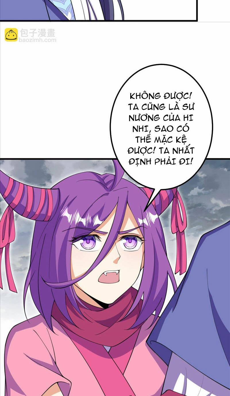 Lão Tổ Luyện Thể Mạnh Nhất Lịch Sử 205 trang 22