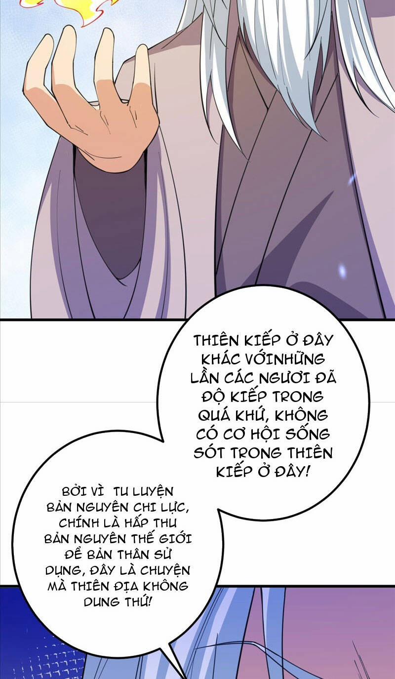 Lão Tổ Luyện Thể Mạnh Nhất Lịch Sử 205 trang 34