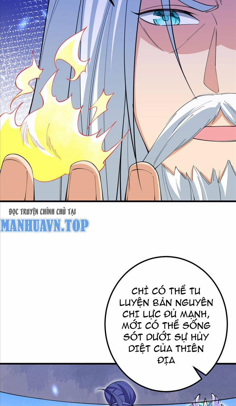 Lão Tổ Luyện Thể Mạnh Nhất Lịch Sử 205 trang 35