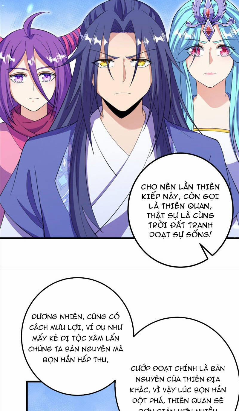 Lão Tổ Luyện Thể Mạnh Nhất Lịch Sử 205 trang 36