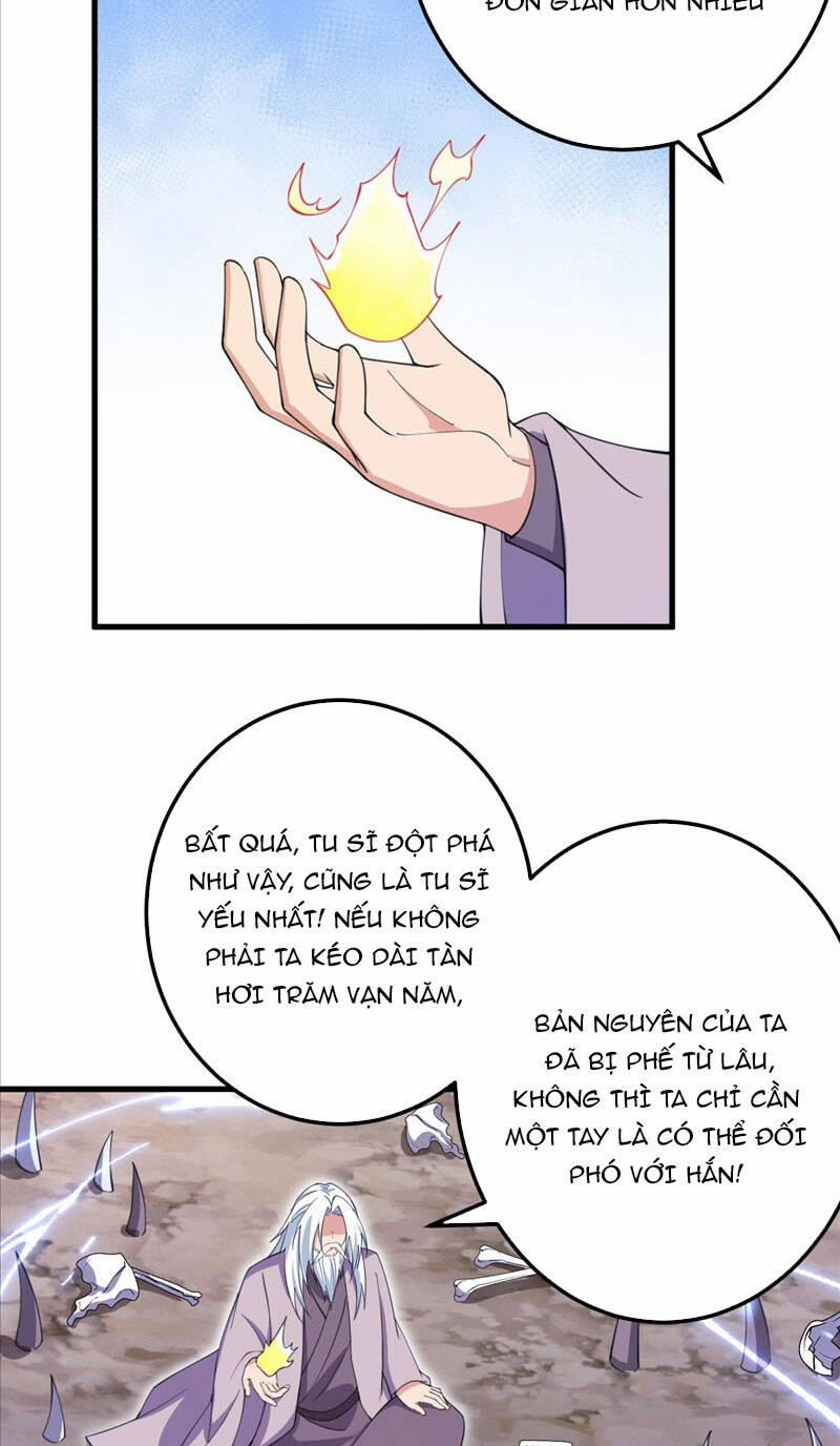 Lão Tổ Luyện Thể Mạnh Nhất Lịch Sử 205 trang 37