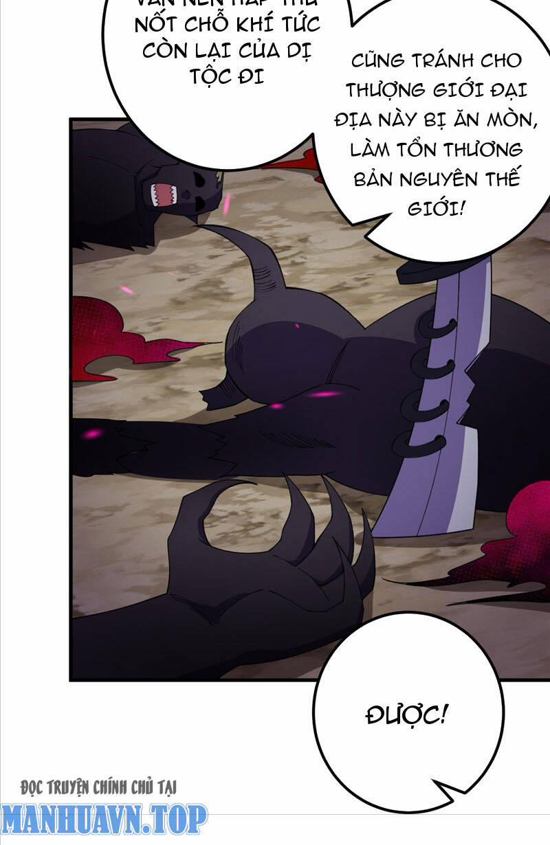 Lão Tổ Luyện Thể Mạnh Nhất Lịch Sử 205 trang 8