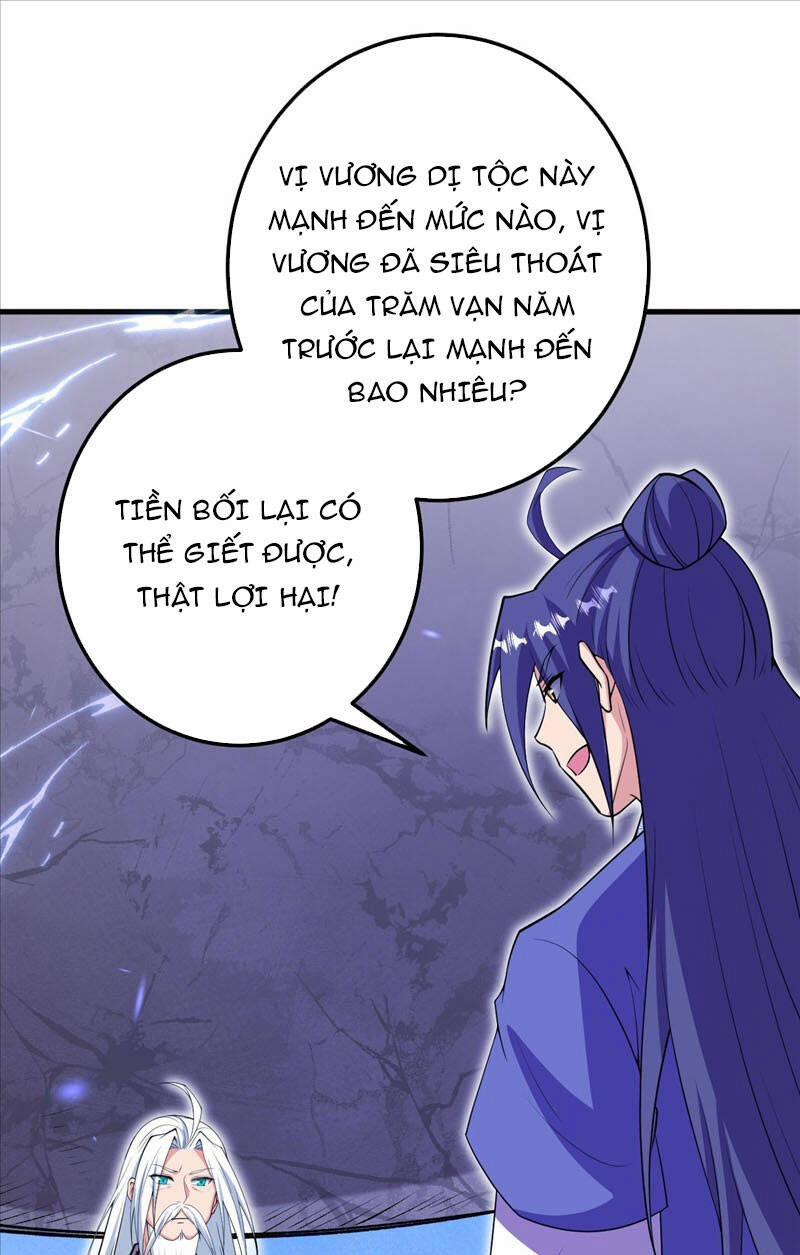 Lão Tổ Luyện Thể Mạnh Nhất Lịch Sử 206 trang 0