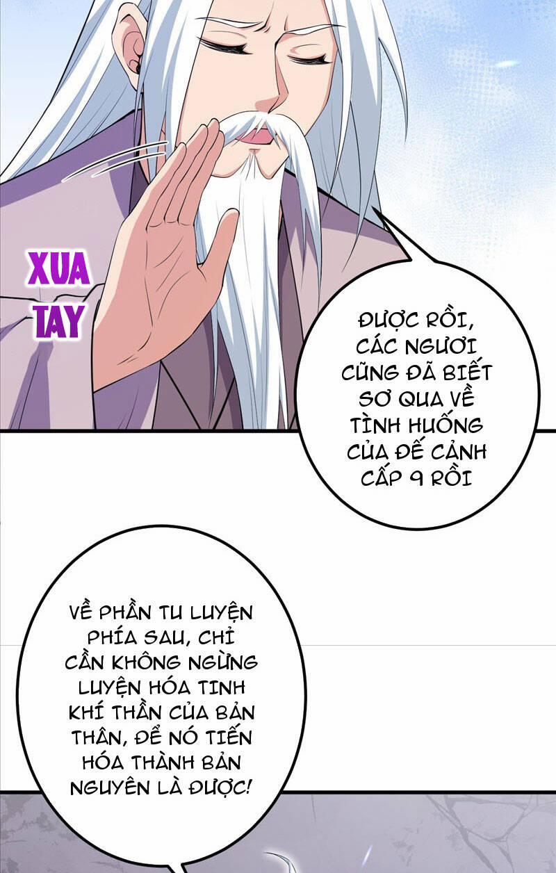 Lão Tổ Luyện Thể Mạnh Nhất Lịch Sử 206 trang 2