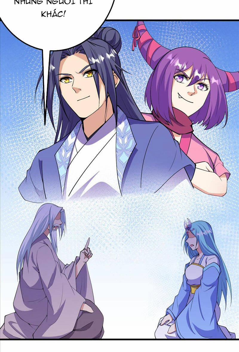 Lão Tổ Luyện Thể Mạnh Nhất Lịch Sử 206 trang 31