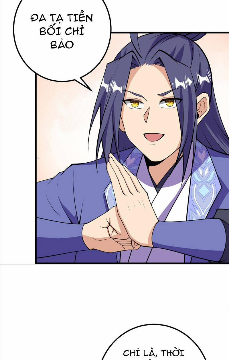 Lão Tổ Luyện Thể Mạnh Nhất Lịch Sử 206 trang 4