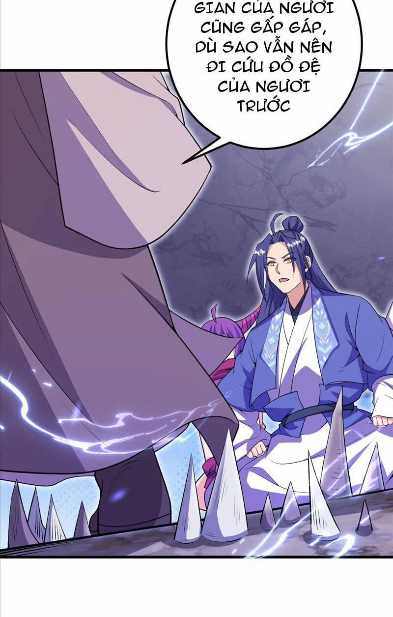 Lão Tổ Luyện Thể Mạnh Nhất Lịch Sử 206 trang 5