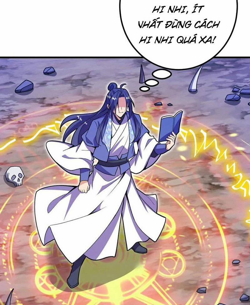 Lão Tổ Luyện Thể Mạnh Nhất Lịch Sử 207 trang 36