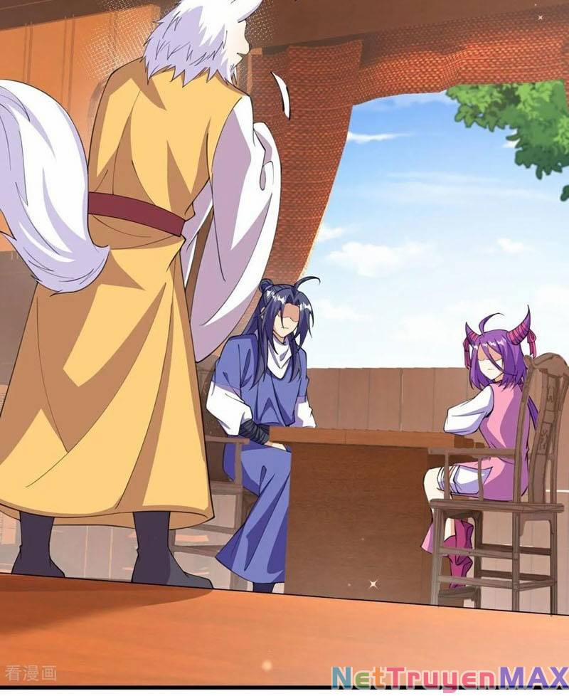 Lão Tổ Luyện Thể Mạnh Nhất Lịch Sử 209 trang 20