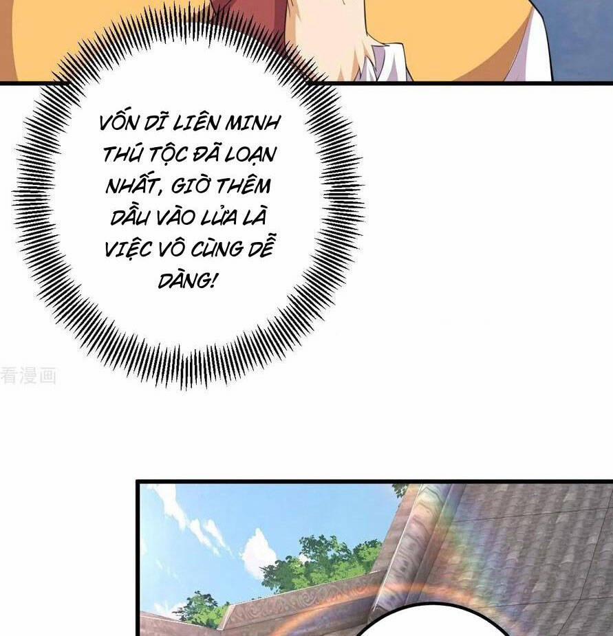 Lão Tổ Luyện Thể Mạnh Nhất Lịch Sử 211 trang 16