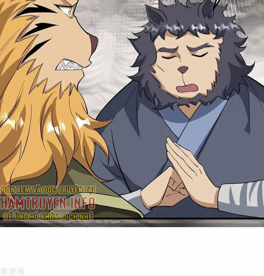 Lão Tổ Luyện Thể Mạnh Nhất Lịch Sử 212 trang 18