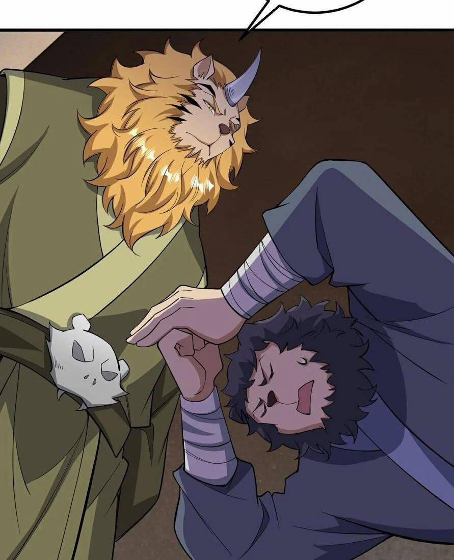 Lão Tổ Luyện Thể Mạnh Nhất Lịch Sử 212 trang 26