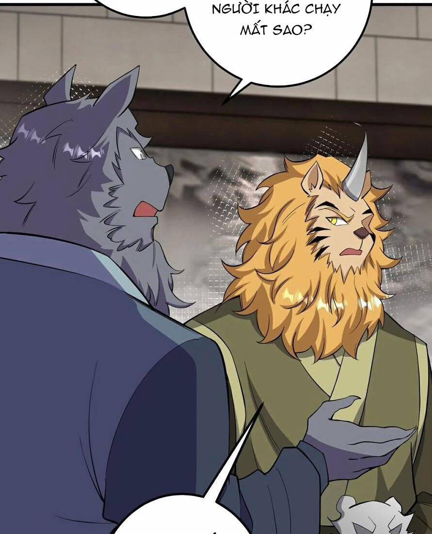 Lão Tổ Luyện Thể Mạnh Nhất Lịch Sử 212 trang 31