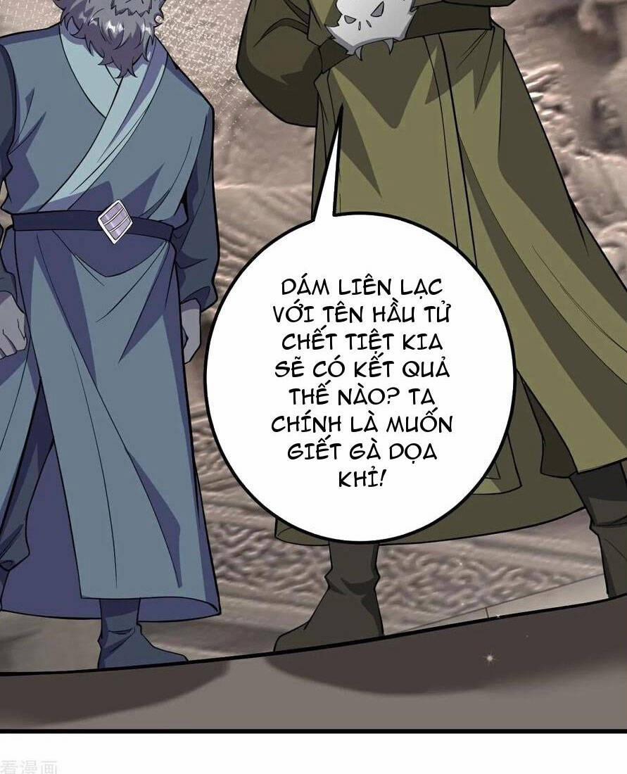 Lão Tổ Luyện Thể Mạnh Nhất Lịch Sử 212 trang 35