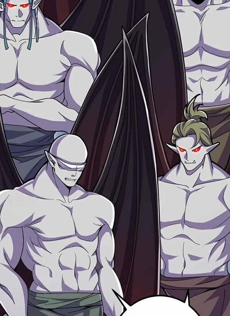 Lão Tổ Luyện Thể Mạnh Nhất Lịch Sử 214 trang 26