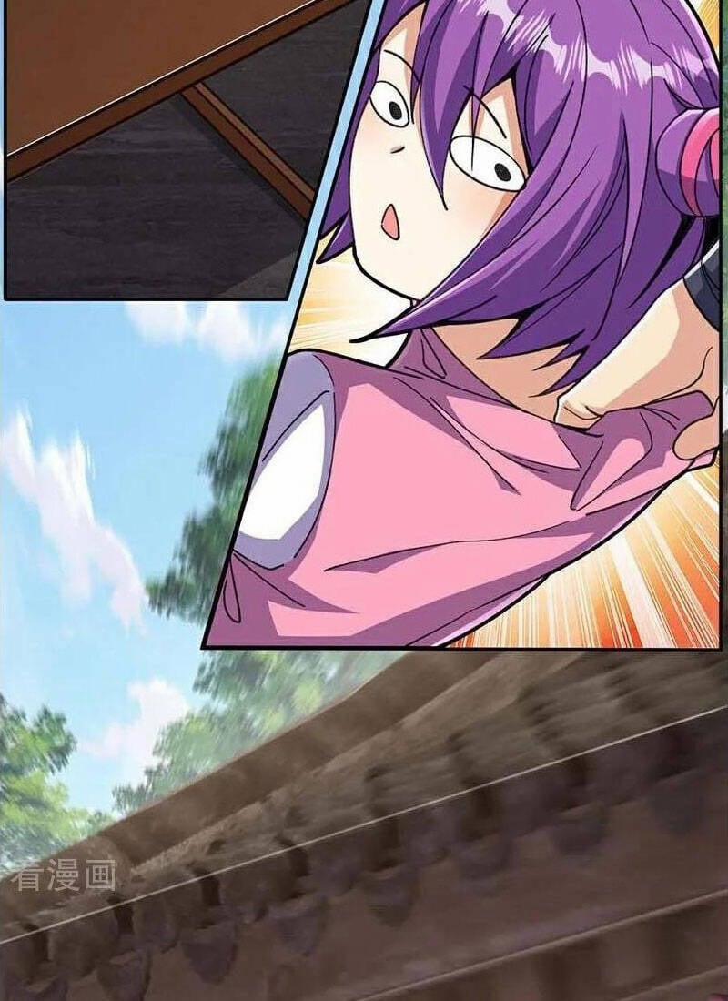 Lão Tổ Luyện Thể Mạnh Nhất Lịch Sử 214 trang 54