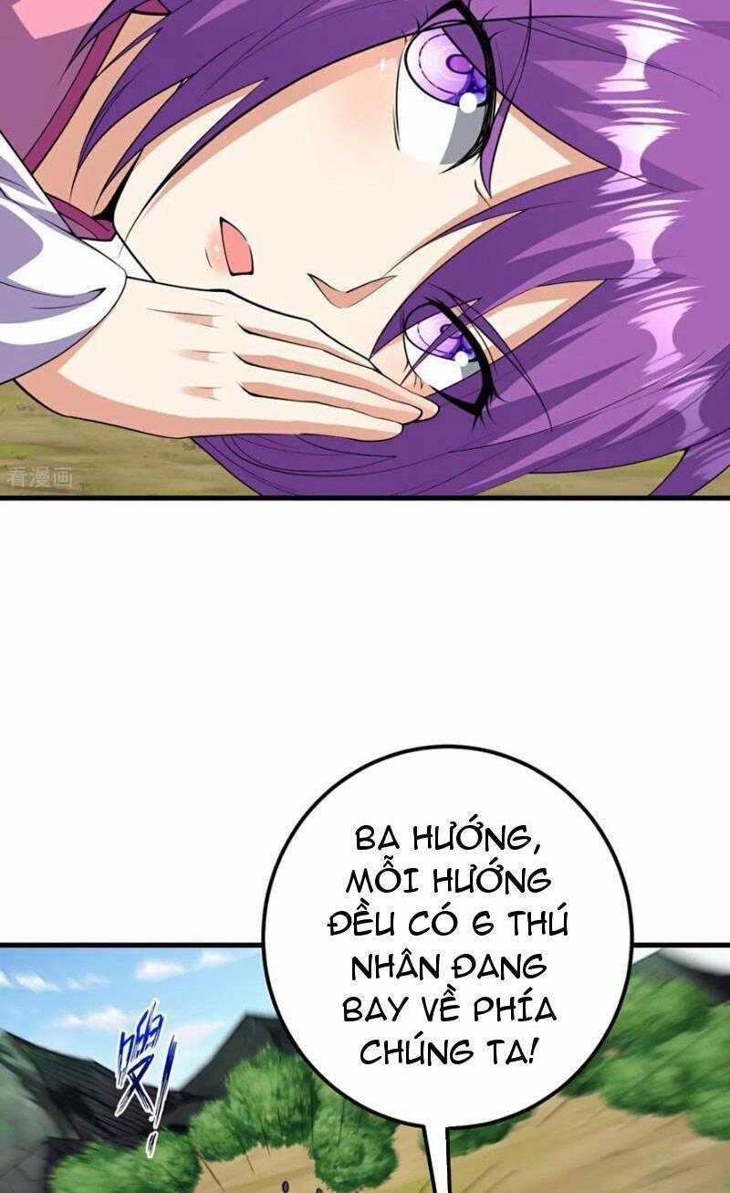 Lão Tổ Luyện Thể Mạnh Nhất Lịch Sử 215 trang 23