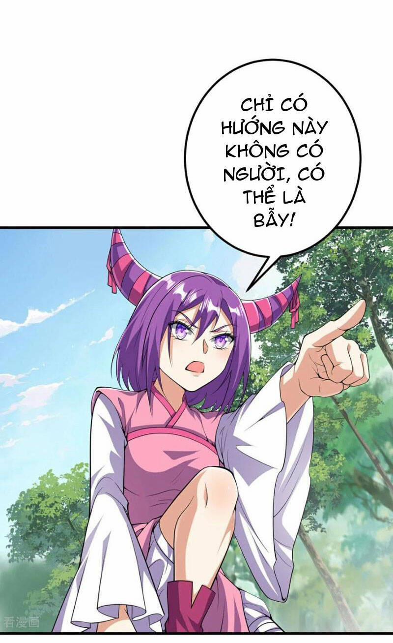 Lão Tổ Luyện Thể Mạnh Nhất Lịch Sử 215 trang 25