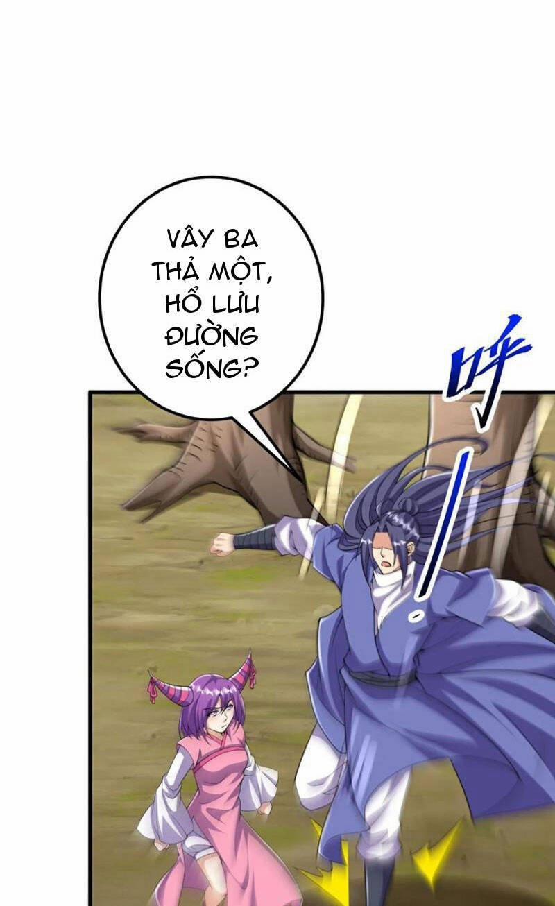 Lão Tổ Luyện Thể Mạnh Nhất Lịch Sử 215 trang 26