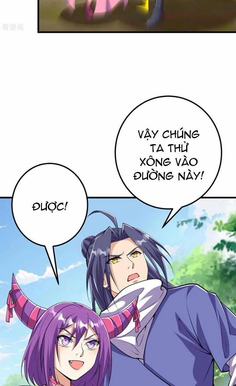 Lão Tổ Luyện Thể Mạnh Nhất Lịch Sử 215 trang 27