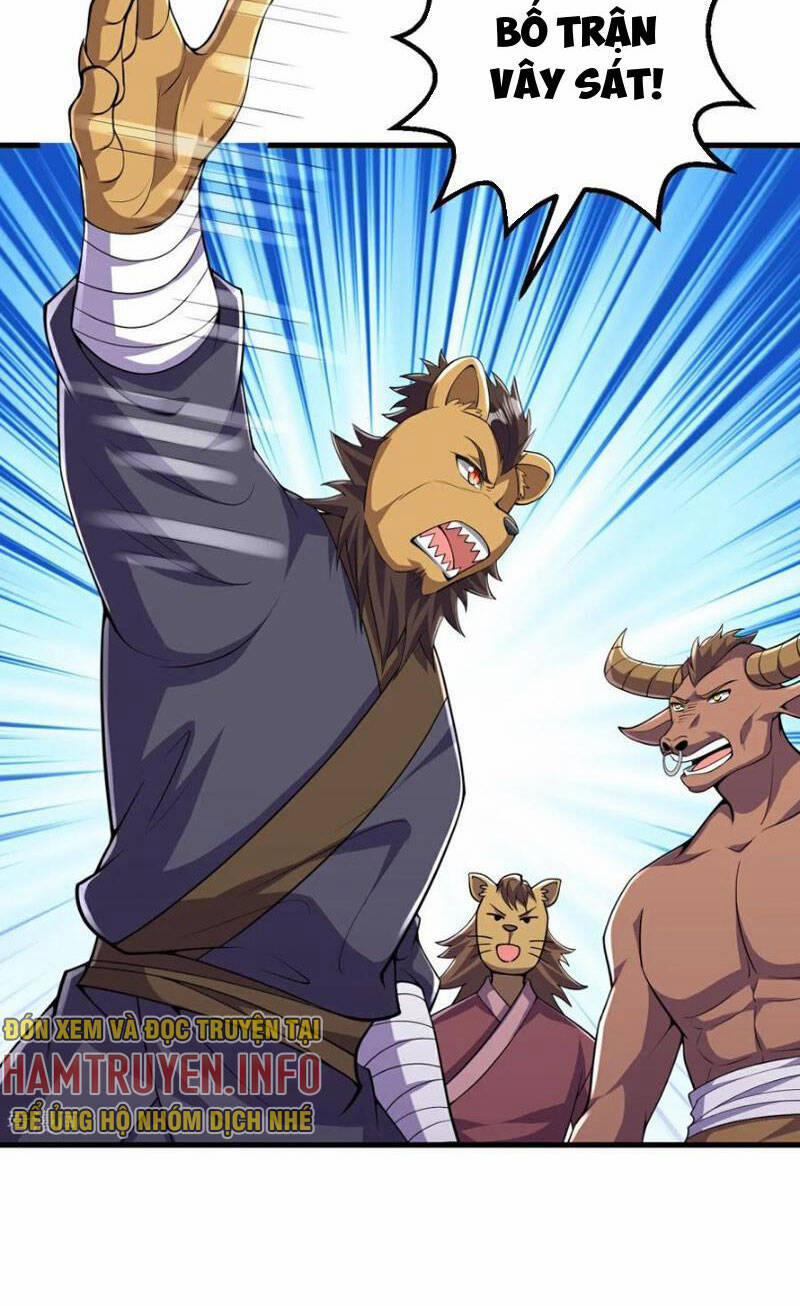 Lão Tổ Luyện Thể Mạnh Nhất Lịch Sử 215 trang 35