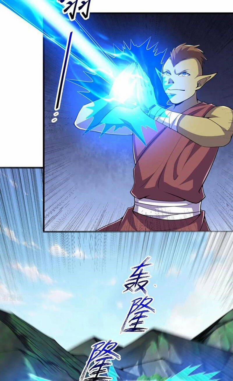 Lão Tổ Luyện Thể Mạnh Nhất Lịch Sử 215 trang 38