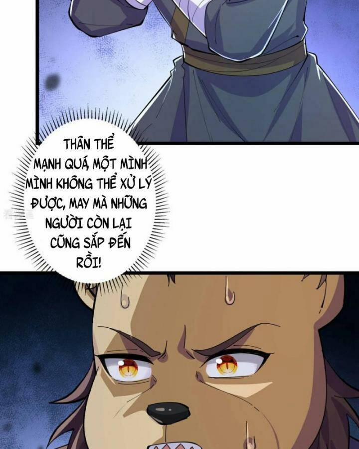 Lão Tổ Luyện Thể Mạnh Nhất Lịch Sử 217 trang 16