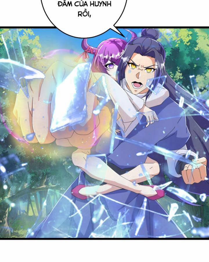 Lão Tổ Luyện Thể Mạnh Nhất Lịch Sử 218 trang 2