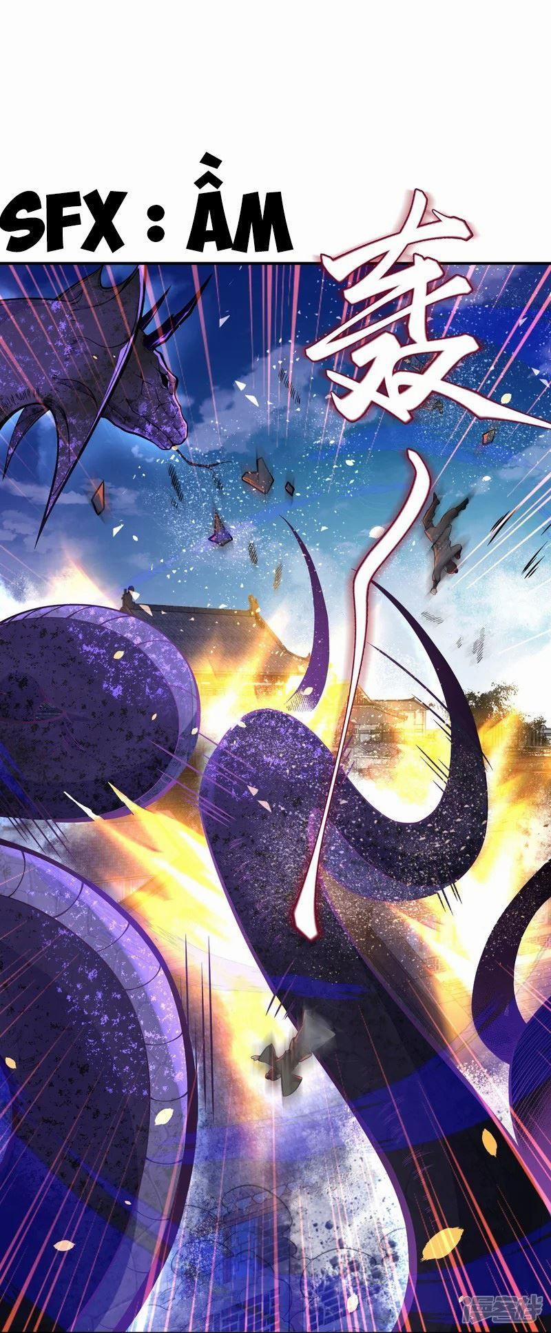 Lão Tổ Luyện Thể Mạnh Nhất Lịch Sử 3 trang 11