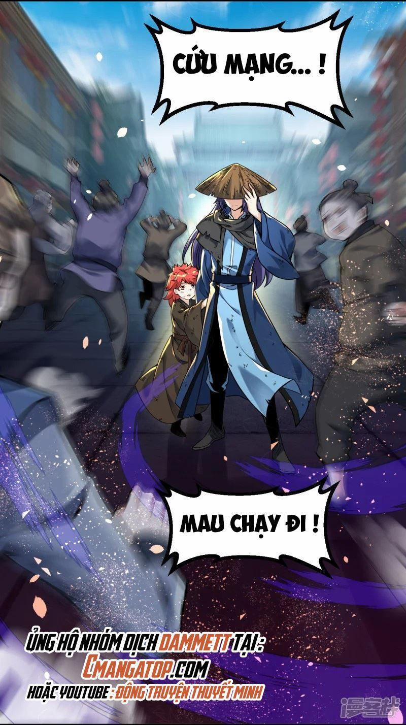 Lão Tổ Luyện Thể Mạnh Nhất Lịch Sử 3 trang 13