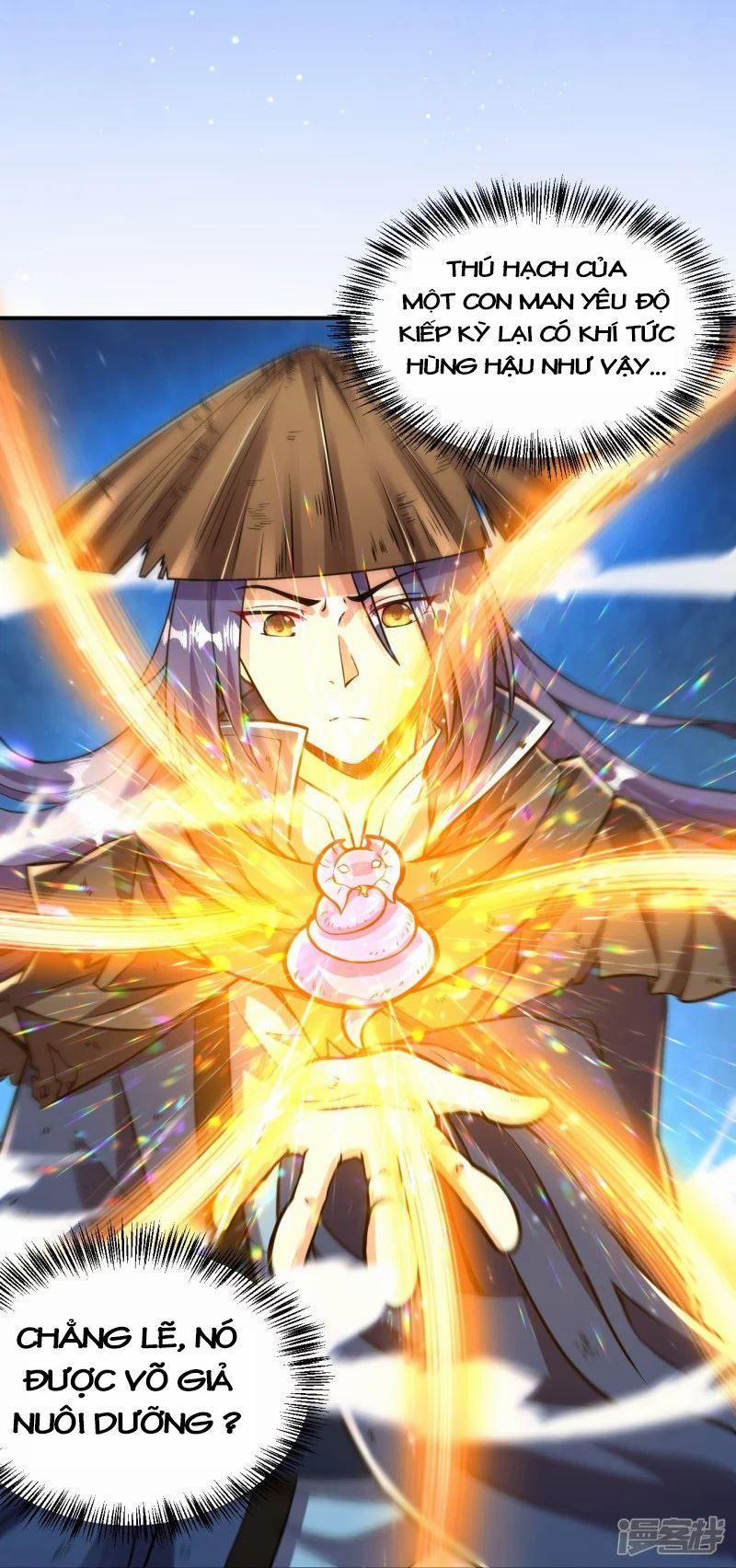 Lão Tổ Luyện Thể Mạnh Nhất Lịch Sử 3 trang 29