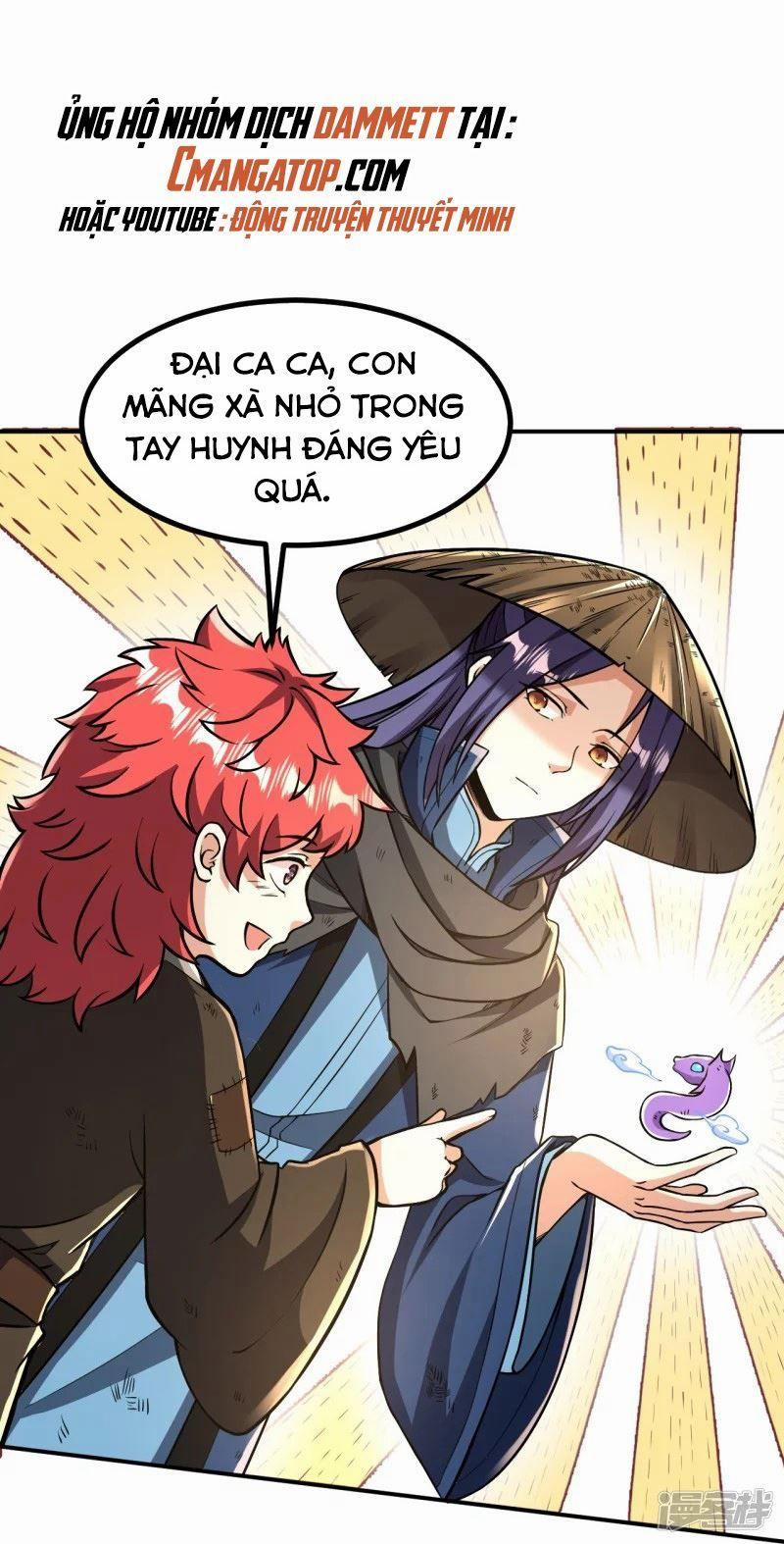 Lão Tổ Luyện Thể Mạnh Nhất Lịch Sử 3 trang 31