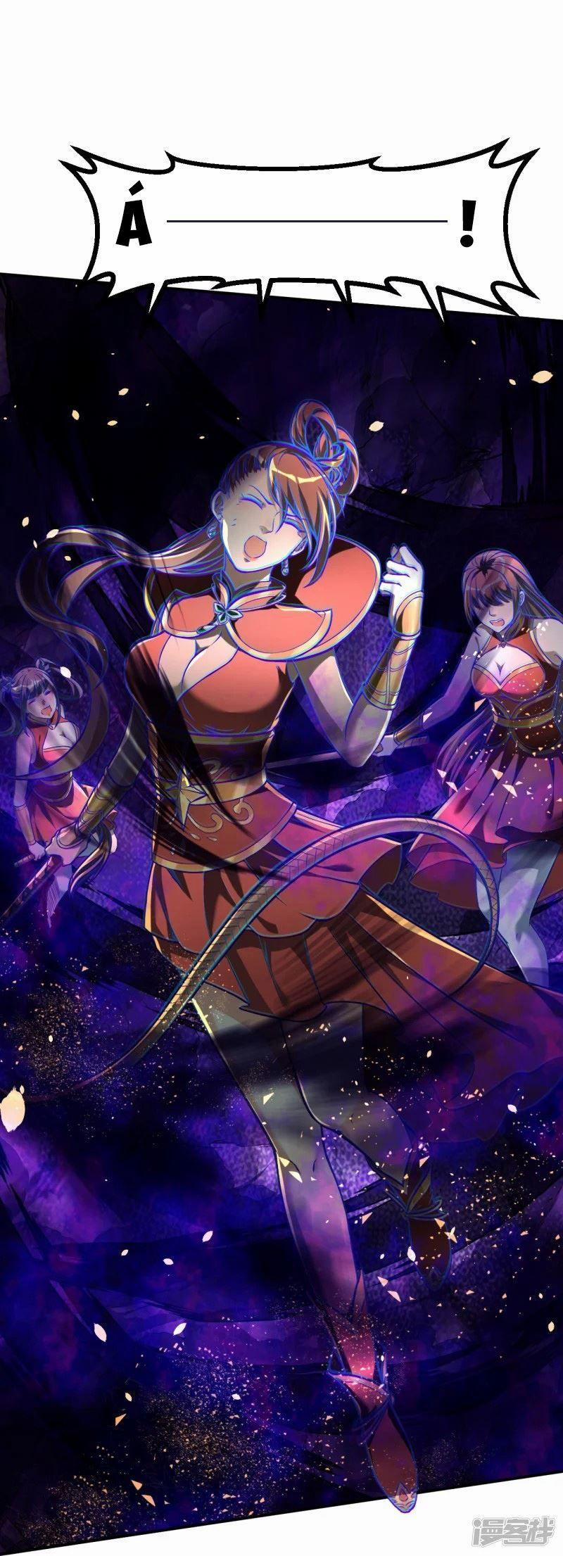 Lão Tổ Luyện Thể Mạnh Nhất Lịch Sử 3 trang 5